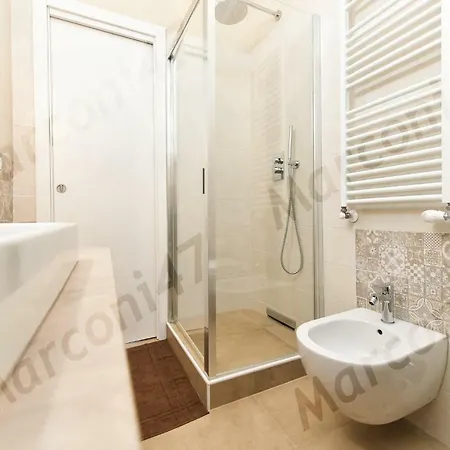 Marconi 47 Apartman Bologna